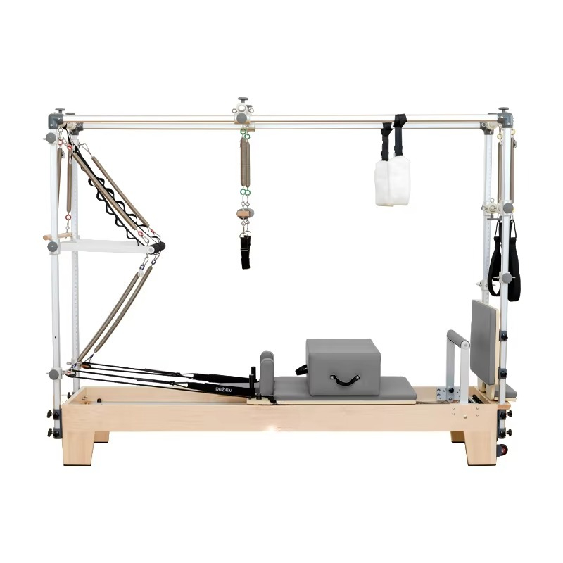 Yoga Fitness Studio - YTYIN Multi-Functional Body Shaping Machine |