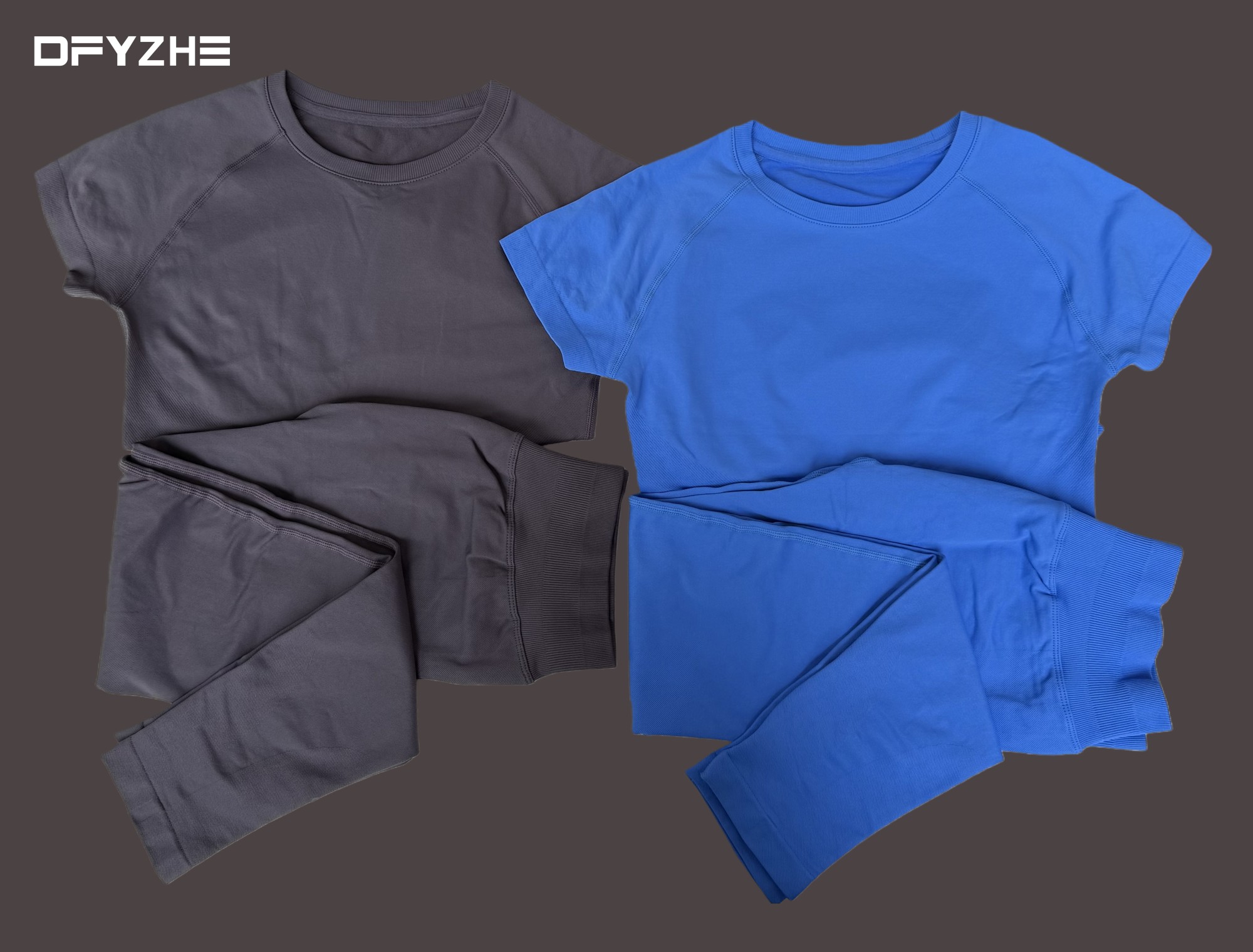 Yoga In Fitness - 2-piece set of impact style short