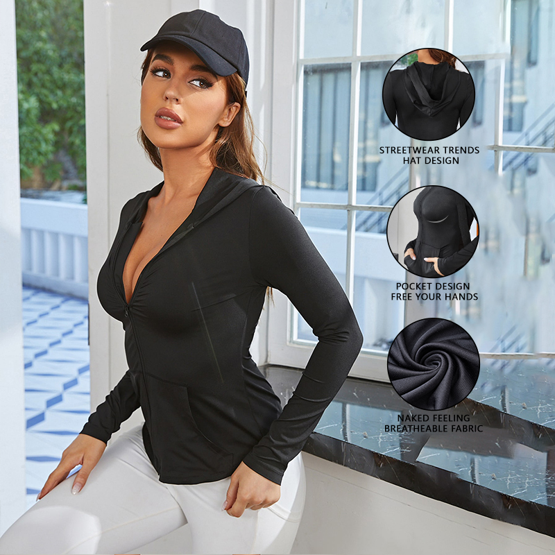 Women's black Close fitting Br - Yoga In Fitness avis et prix