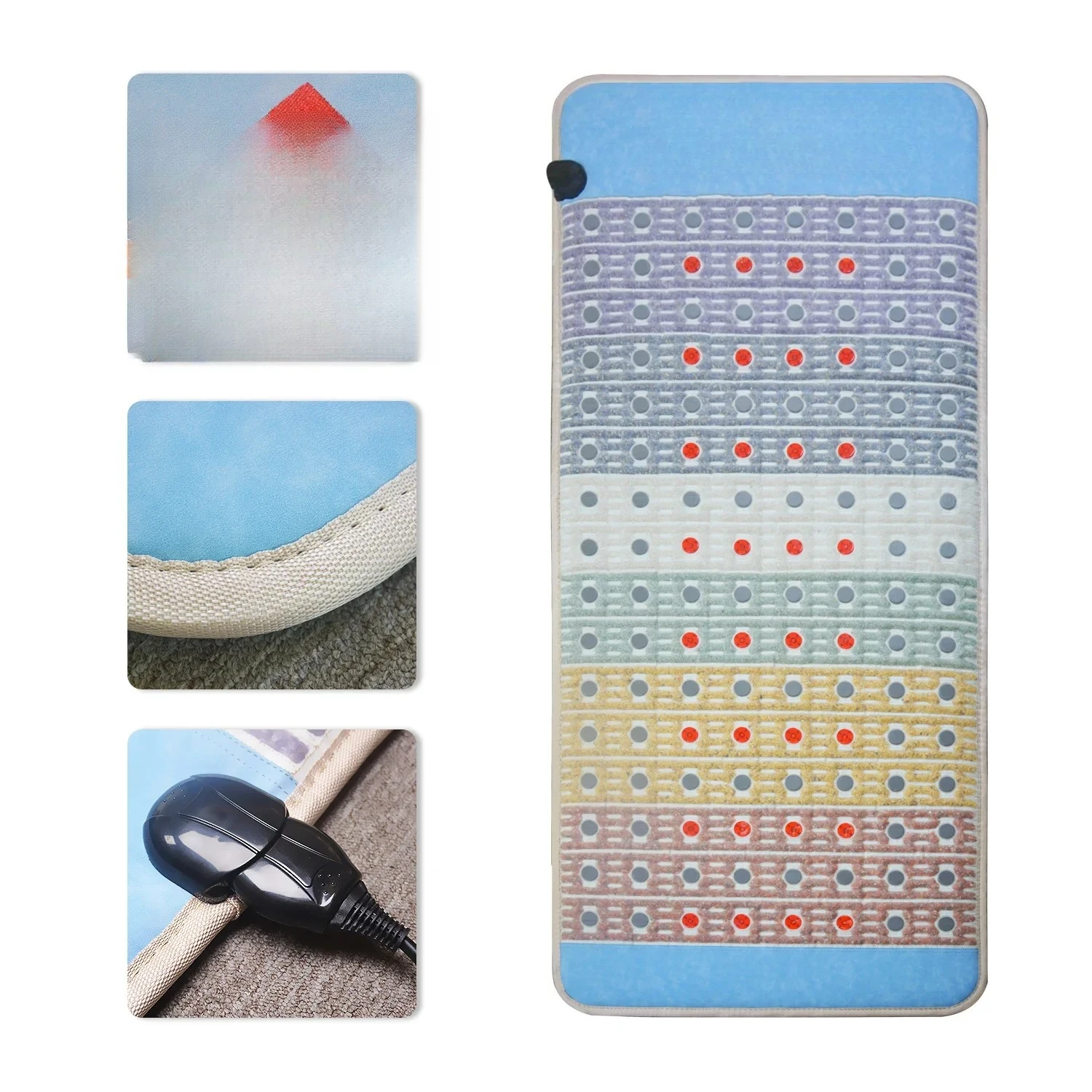 Reliable Natural Crystal Mat R - Oxygen Yoga & Fitness Urbandale avis et prix