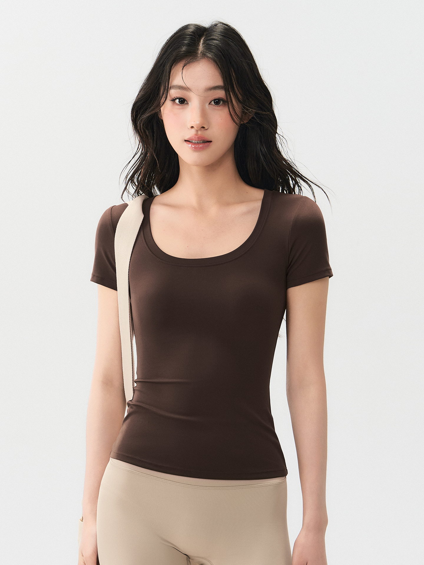 Girls Yoga Fitness Clothing Qu - Yoga Fitness Top avis et prix