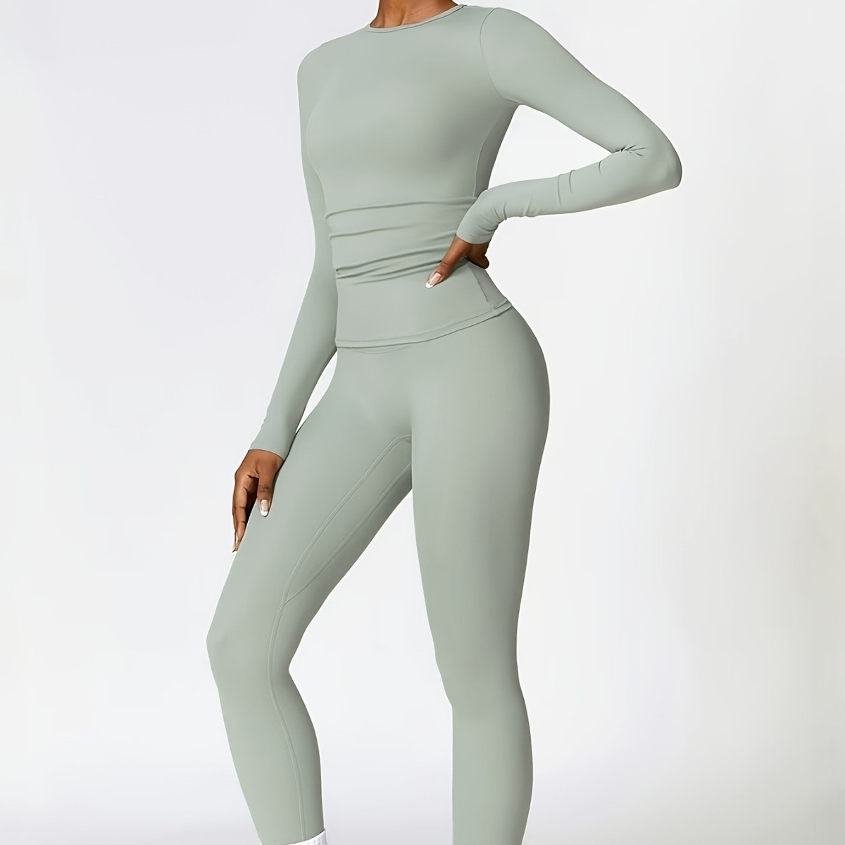Tight-fitting yoga suit slim l - Yoga In Fitness avis et prix