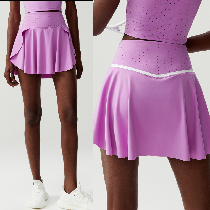 FUBEIKE High Waist Tennis Dres - Yoga Fitness Dress avis et prix