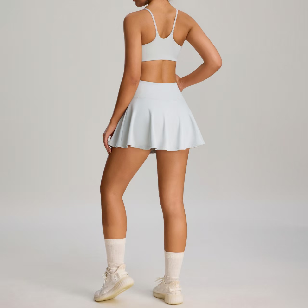 New outdoor tennis dress sport - Yoga Fitness Dress avis et prix