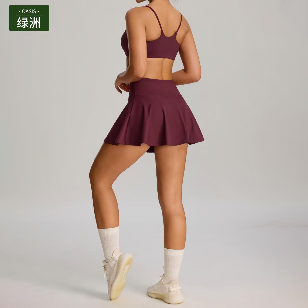 New outdoor tennis dress sport - Yoga Fitness Dress avis et prix