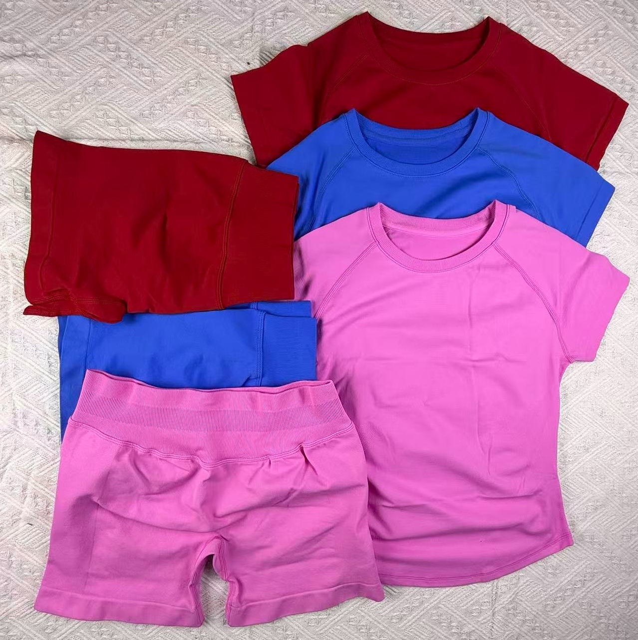 2 pieces of DFYZHE Impact spor - Yoga In Fitness avis et prix