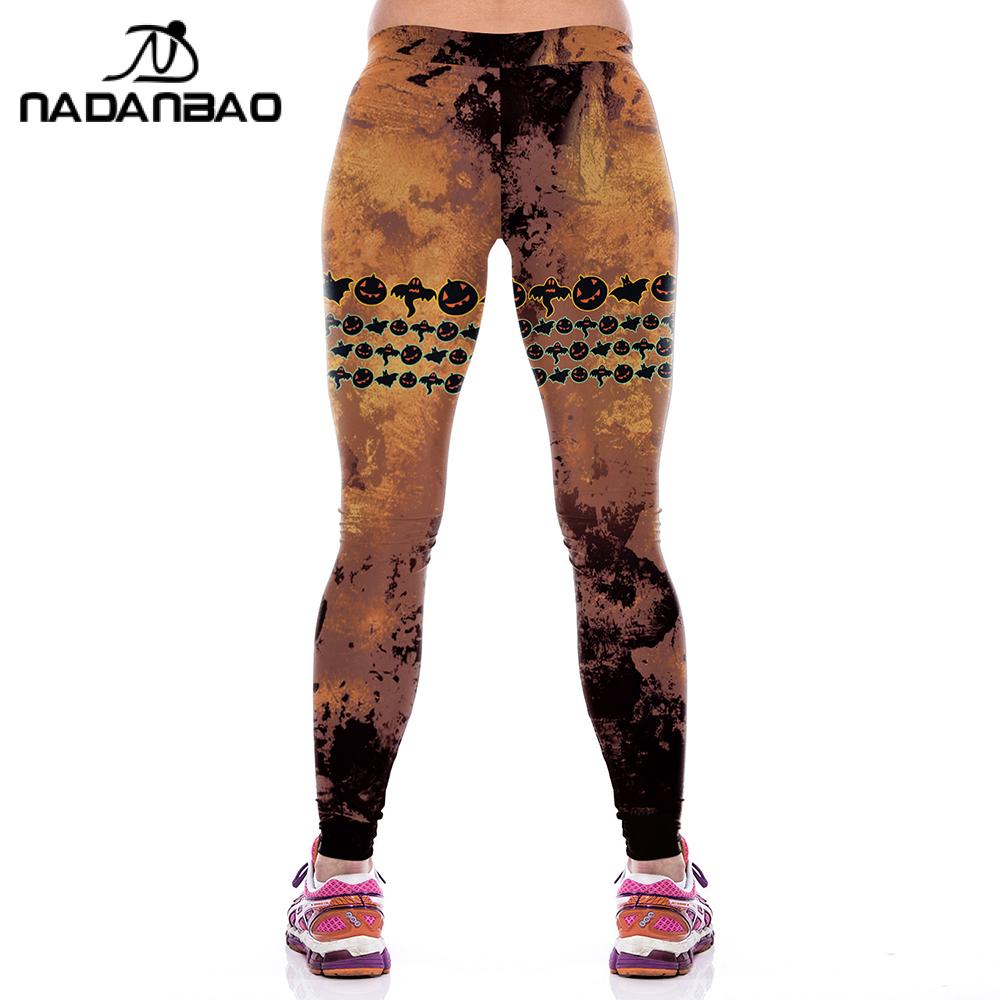 Nadanbao Skull Ghost Printed W - Yoga Fitness Holiday avis et prix