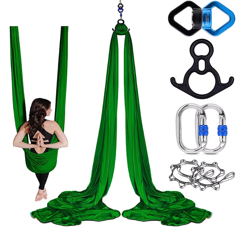 Convenient Adjustable Aerial S - Yoga Fitness Studio avis et prix