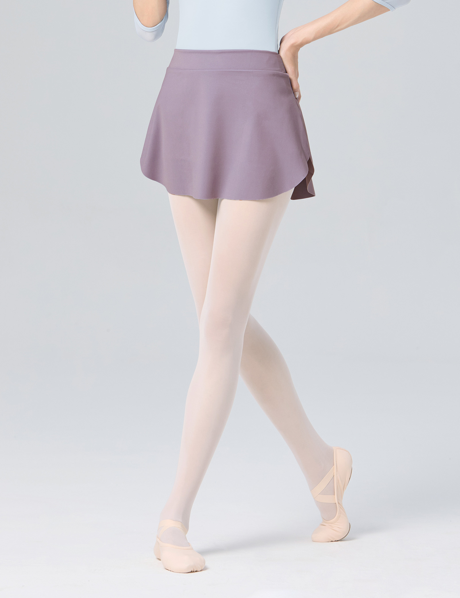 Women Side Split Dance Skirts  - Yoga Fitness Dress avis et prix