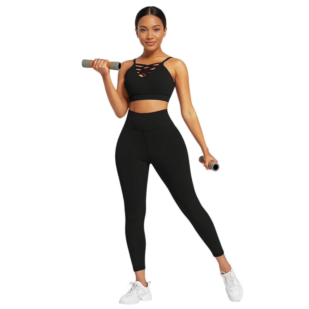 3 Pieces Women's Yoga Fitness  - Yoga In Fitness avis et prix