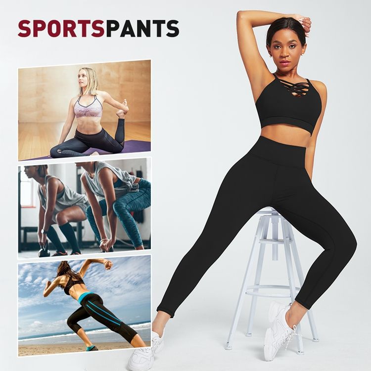 3 Pieces Women's Yoga Fitness  - Yoga In Fitness avis et prix