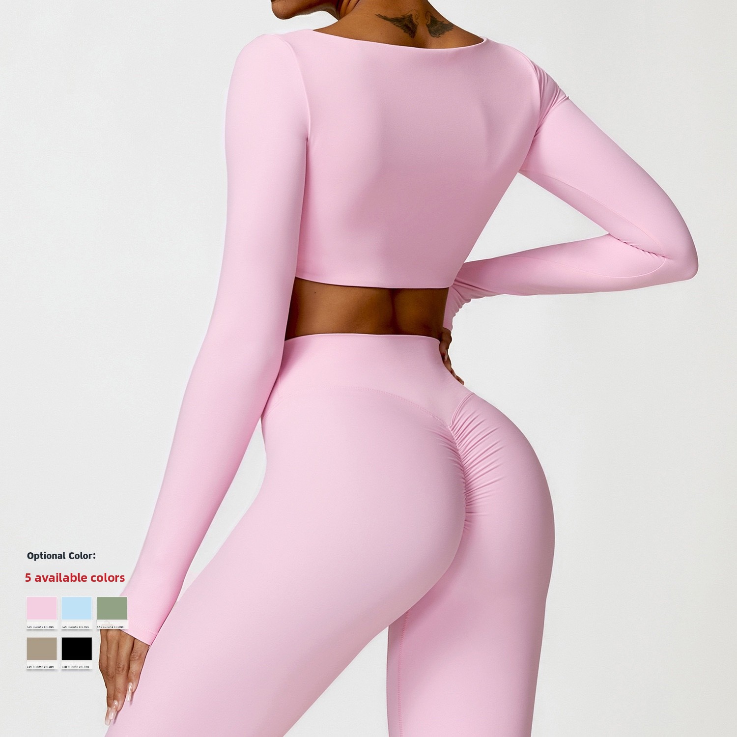 Women's Tight Long Sleeve Yoga - Yoga Fitness Top avis et prix