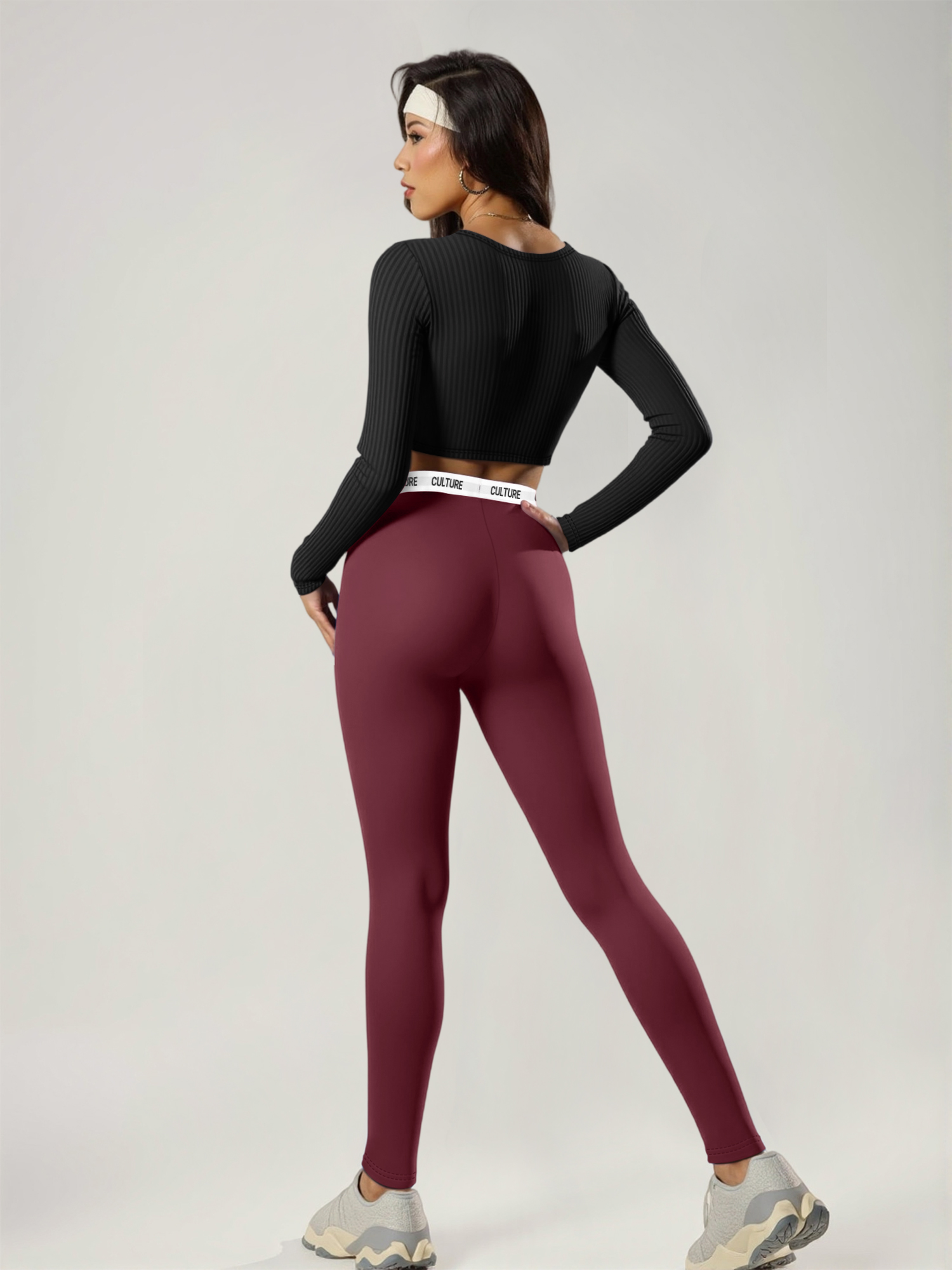 Women Light Oxygen Style Ribbe - Oxygen Yoga & Fitness Urbandale avis et prix
