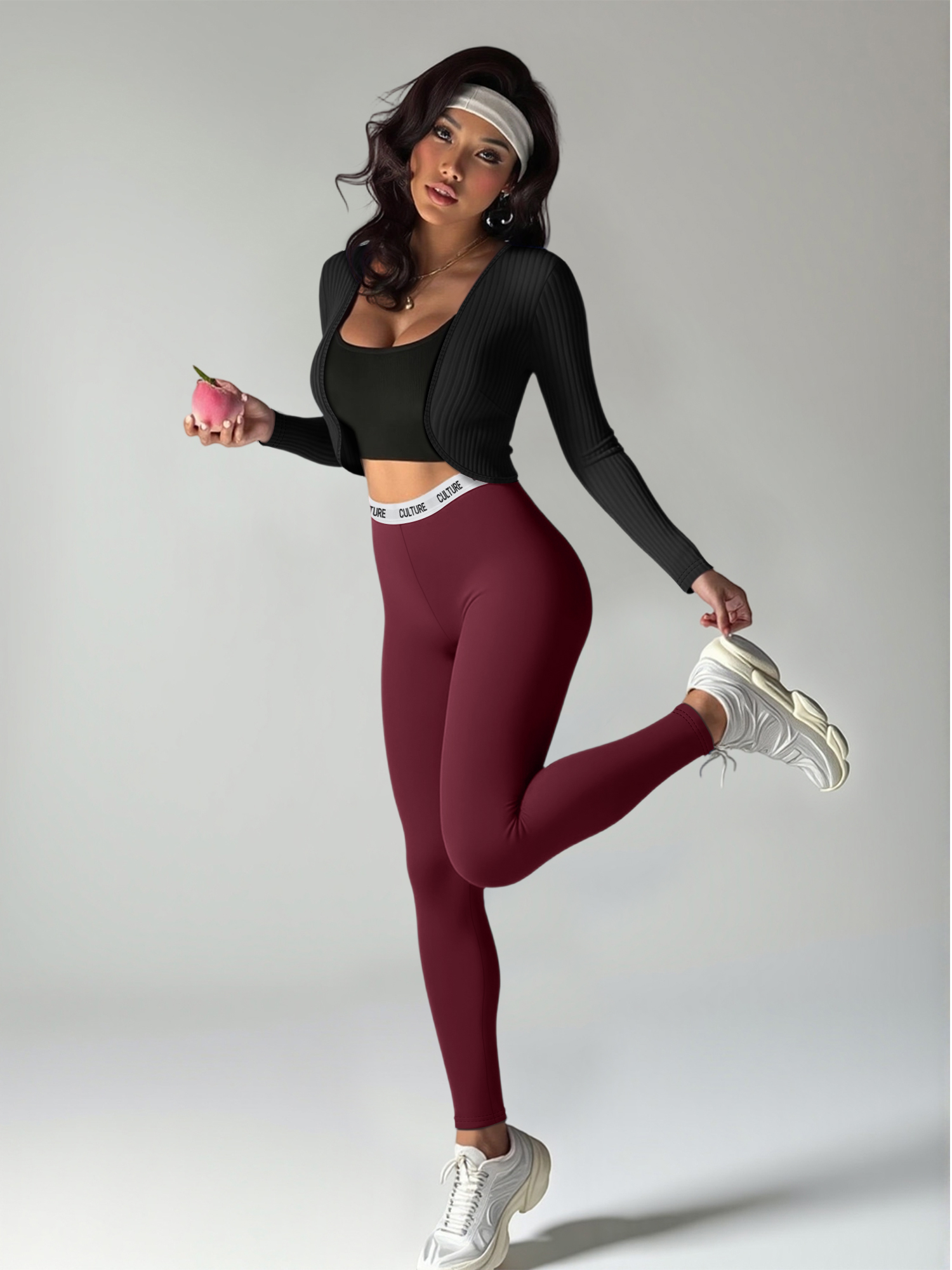 Women Light Oxygen Style Ribbe - Oxygen Yoga & Fitness Urbandale avis et prix