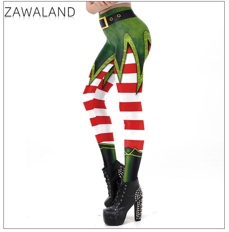 Zawaland Christmas Yoga Leggin - Yoga Fitness Holiday avis et prix
