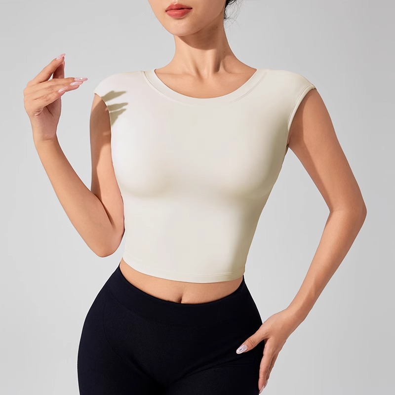 Women's Backless Fitness Cloth - Yoga Fitness Top avis et prix