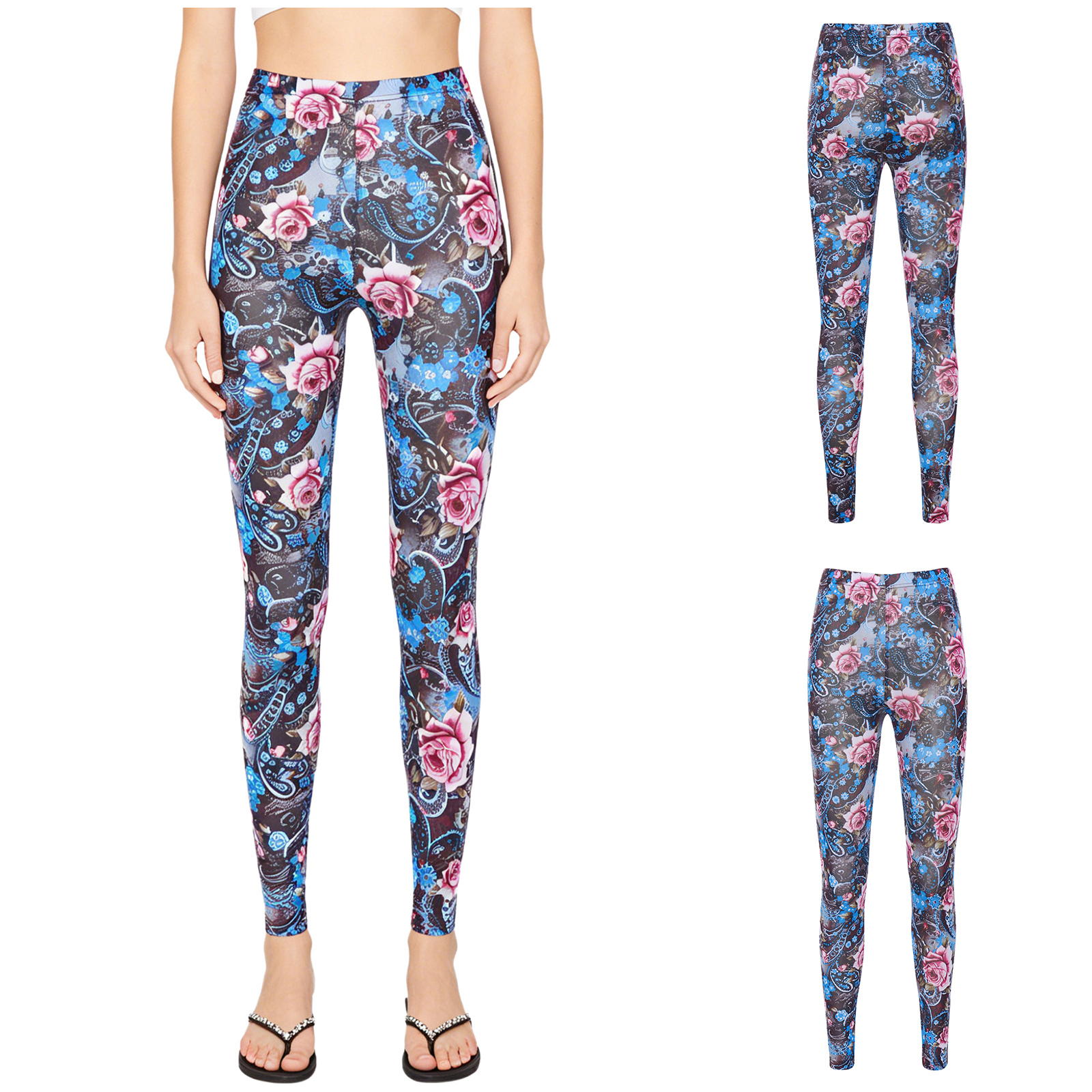 Leggings Women Sexy Sport Gym  - Yoga In Fitness avis et prix