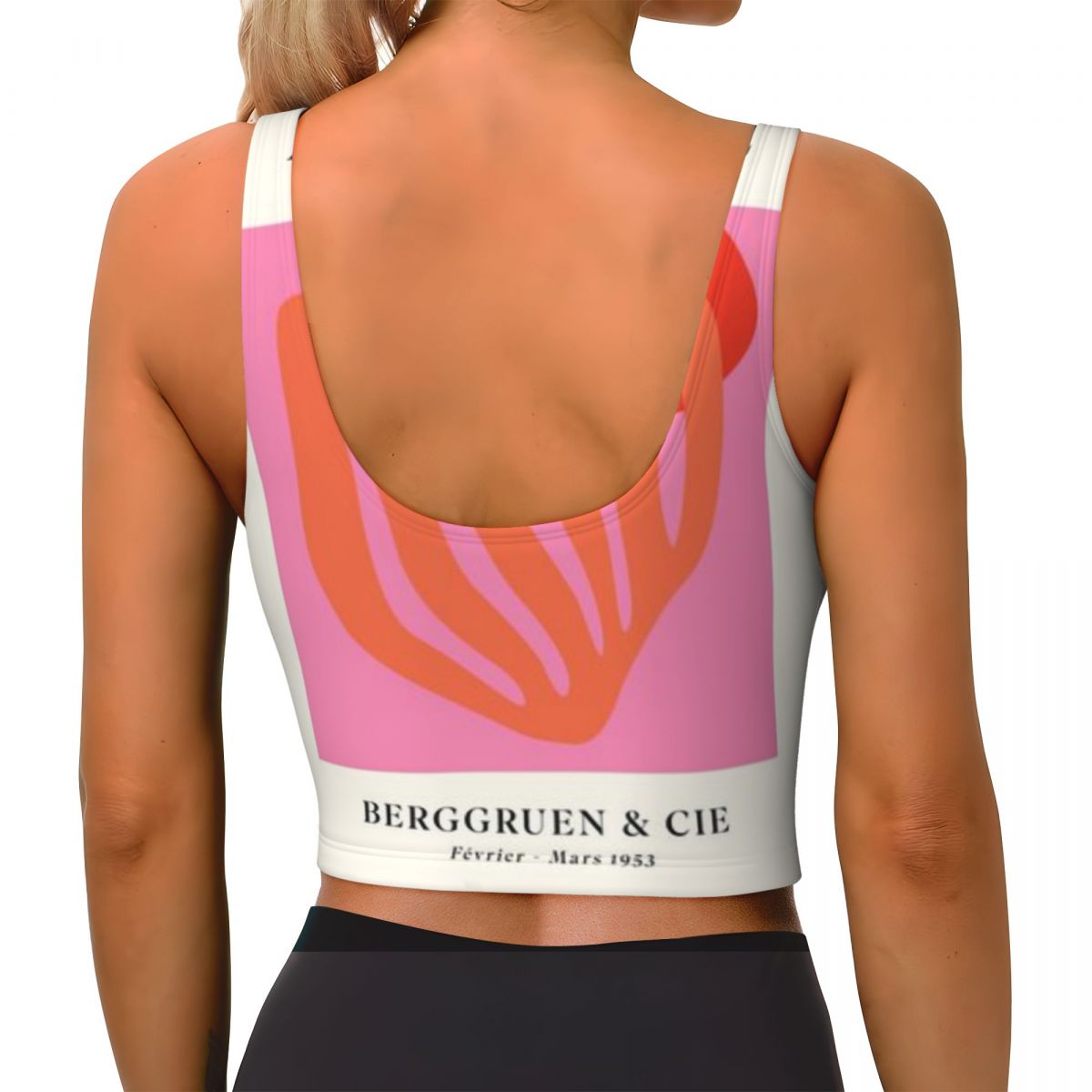 Lightweight Sports Tank Matiss - Yoga Fitness Holiday avis et prix
