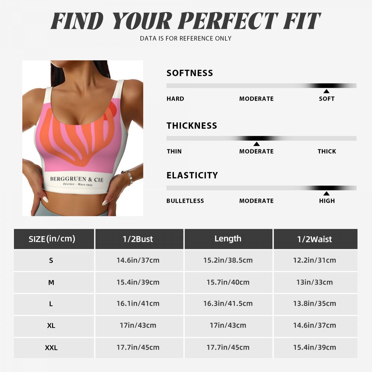 Lightweight Sports Tank Matiss - Yoga Fitness Holiday avis et prix