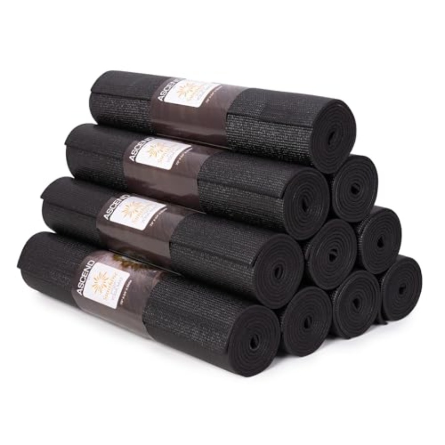 10-Pack Deluxe Studio 6mm Extr - Yoga Fitness Studio avis et prix