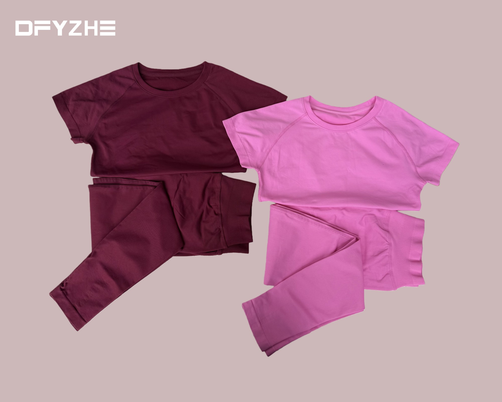 2-piece set of impact style sh - Yoga In Fitness avis et prix