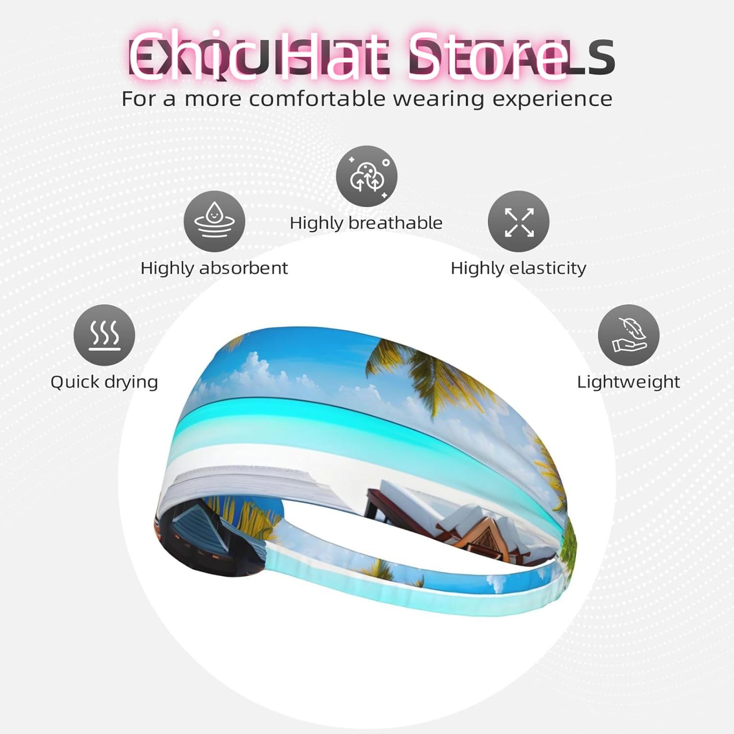 Maldives Holidays Elastic Exer - Yoga Fitness Holiday avis et prix