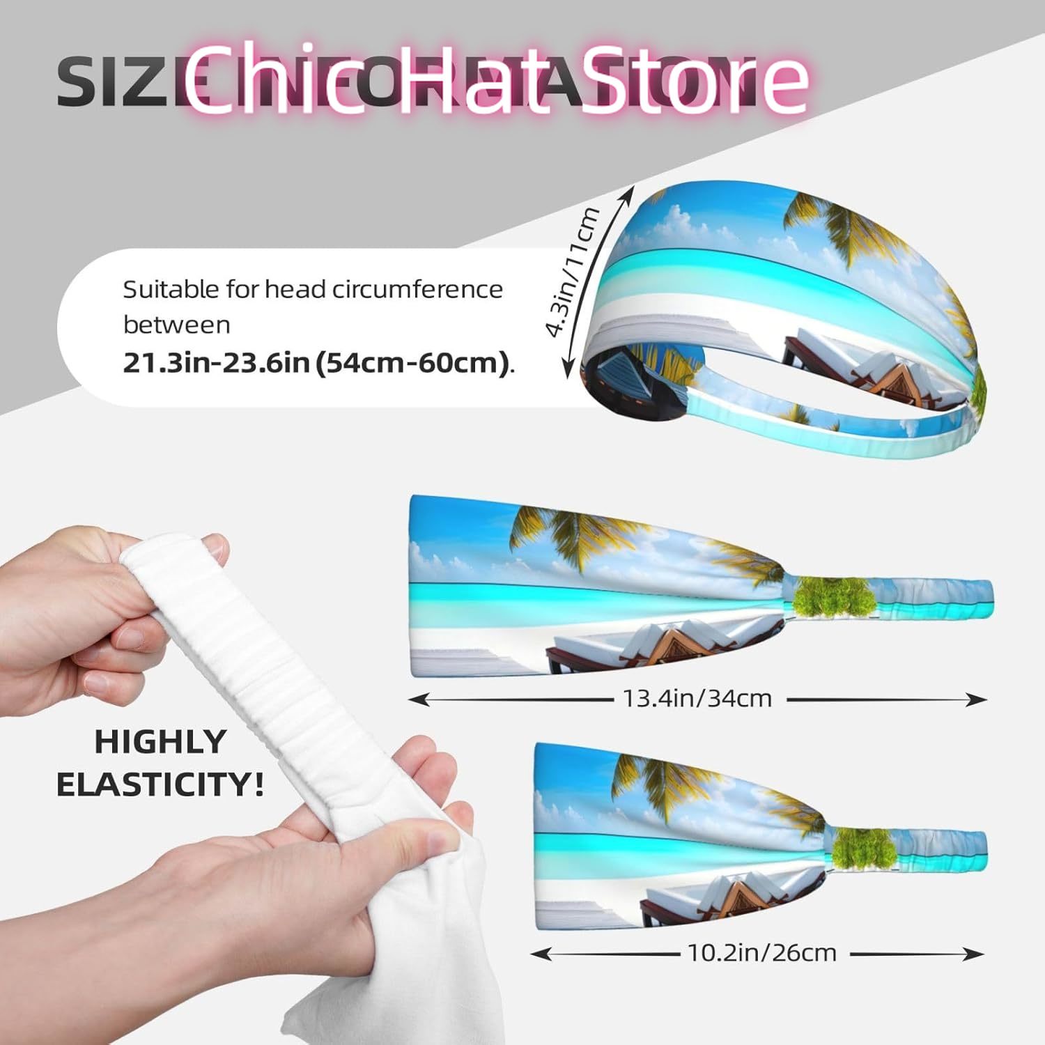 Maldives Holidays Elastic Exer - Yoga Fitness Holiday avis et prix