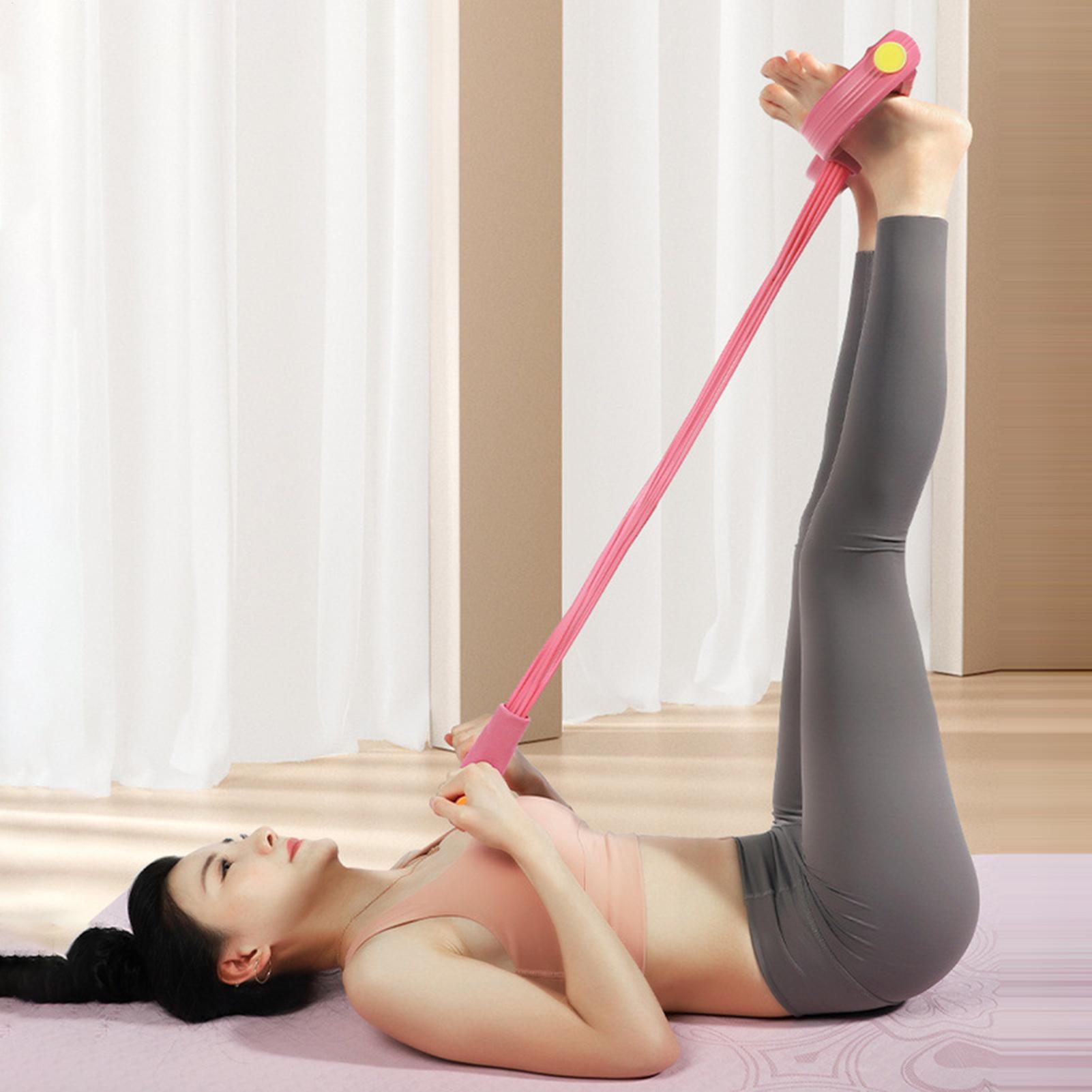 Pedal Puller 6-Tubes Elastic W - Yoga Fitness Studio avis et prix