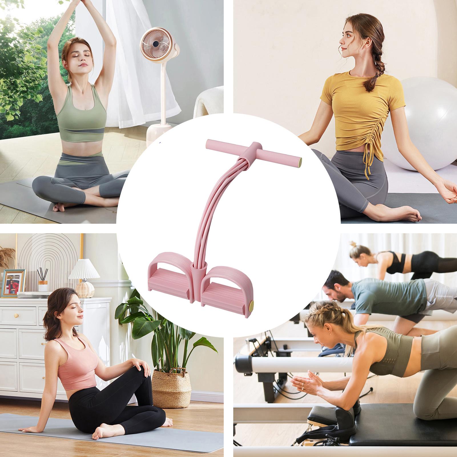 Pedal Puller 6-Tubes Elastic W - Yoga Fitness Studio avis et prix