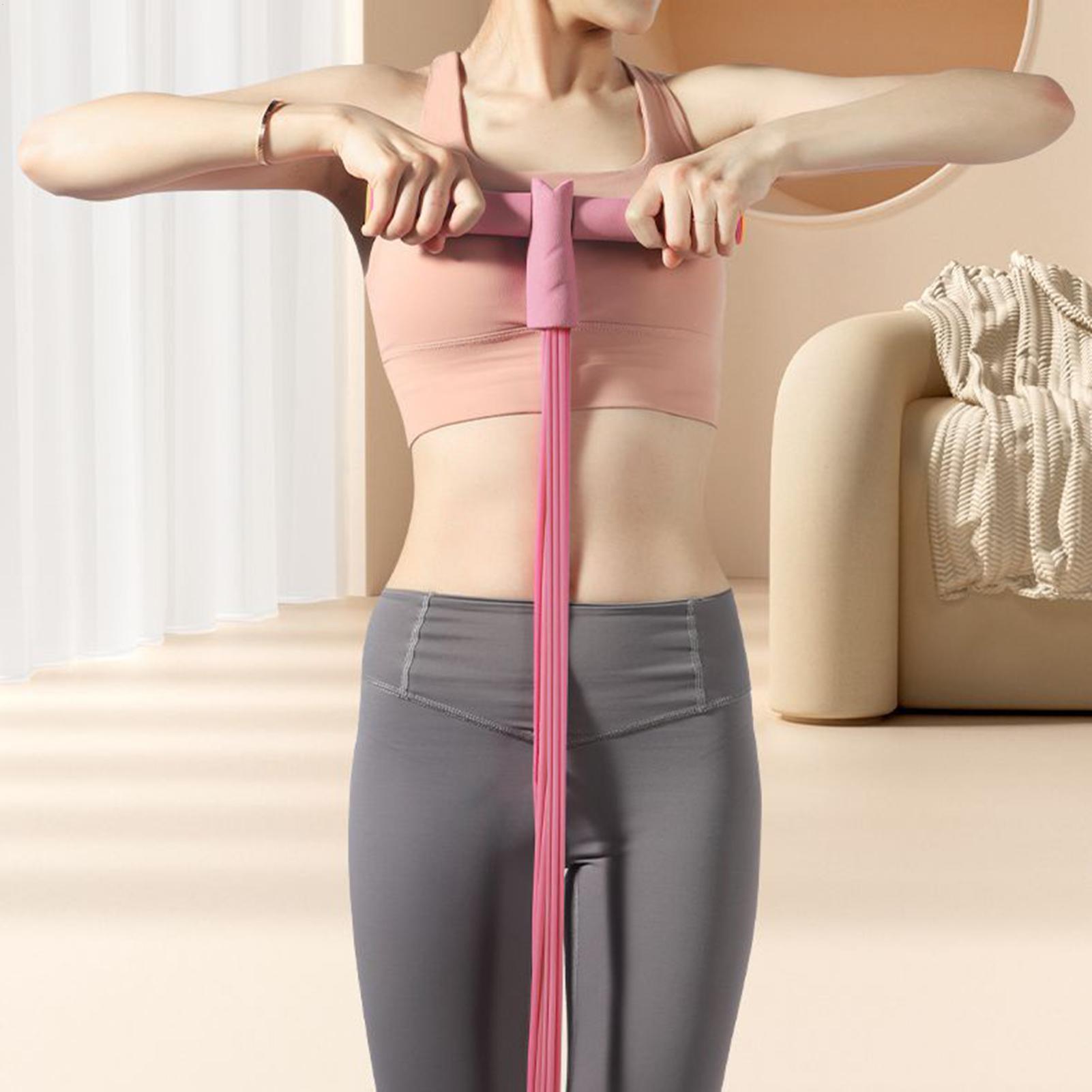 Pedal Puller 6-Tubes Elastic W - Yoga Fitness Studio avis et prix