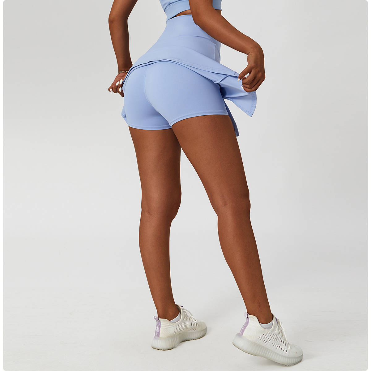 Women's Yoga Short Skirt Golf  - Yoga Fitness Dress avis et prix