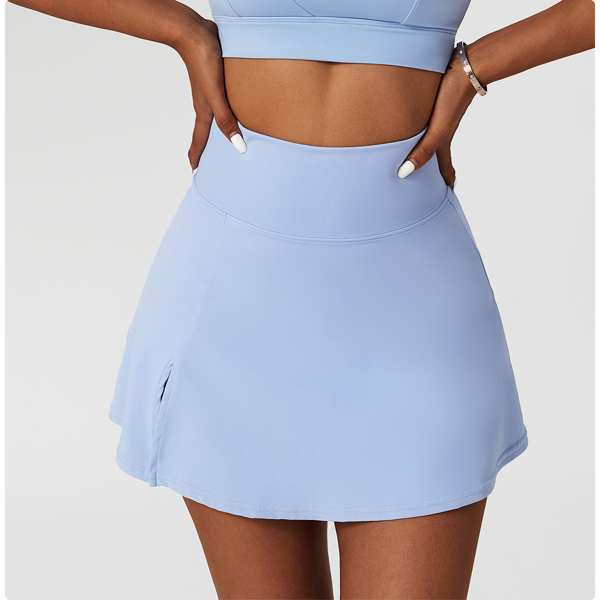 Women's Yoga Short Skirt Golf  - Yoga Fitness Dress avis et prix