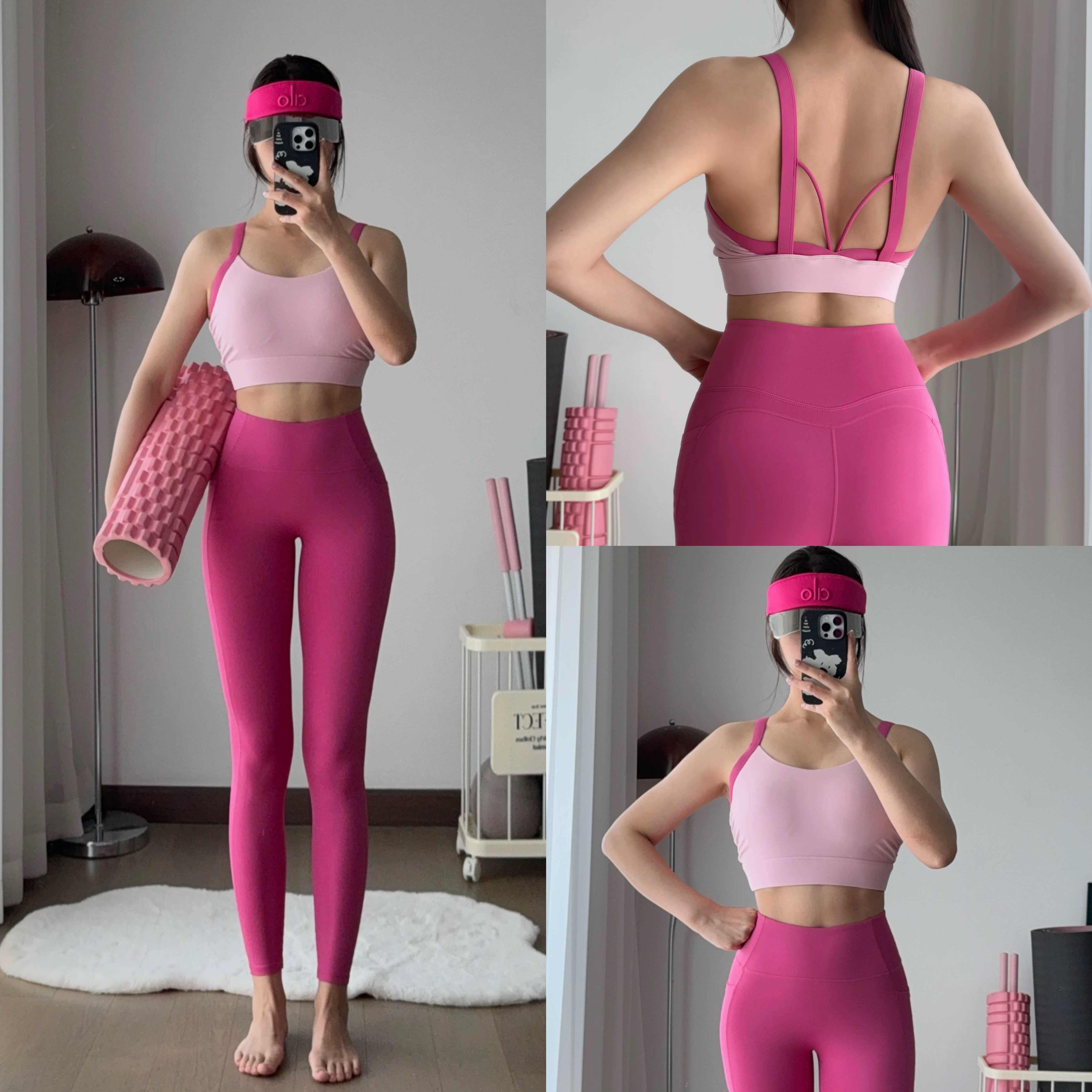Yoga set, high-intensity yoga  - Yoga In Fitness avis et prix