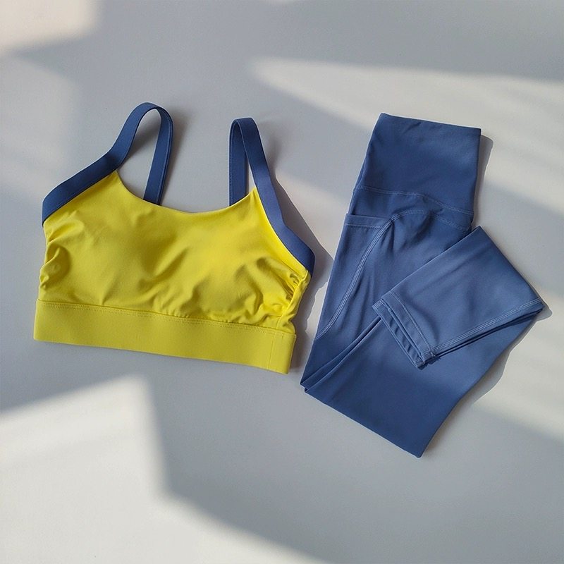 Yoga set, high-intensity yoga  - Yoga In Fitness avis et prix
