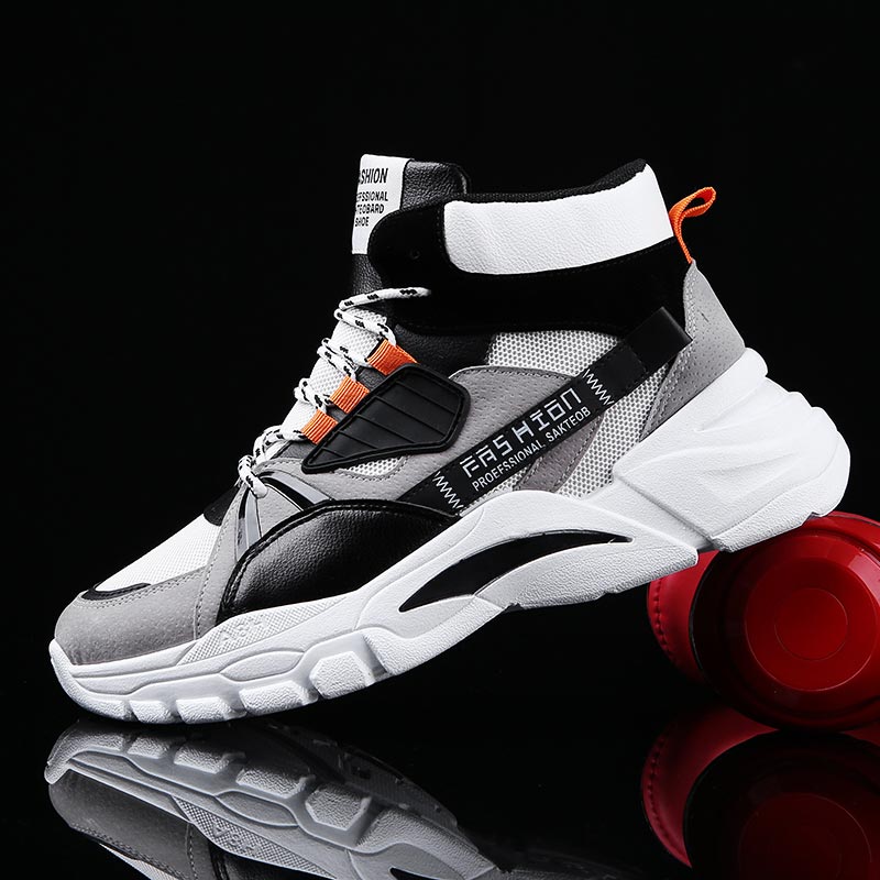 Hightop Summer Men's Sport Sho - Yoga Fitness Holiday avis et prix