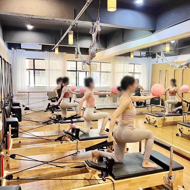 2025 Newest Pilates Reformer E - Yoga Fitness Studio avis et prix