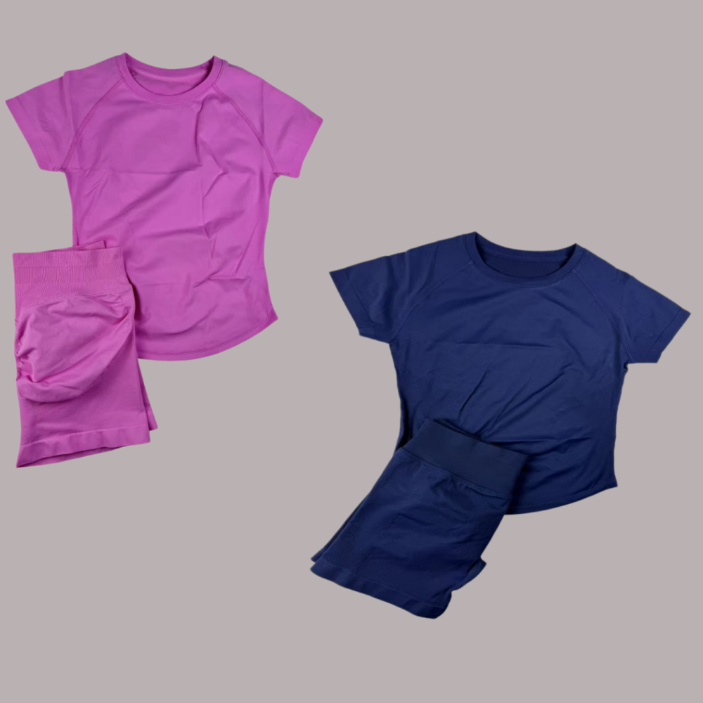 New Four Seasons 2-piece Sport - Yoga In Fitness avis et prix