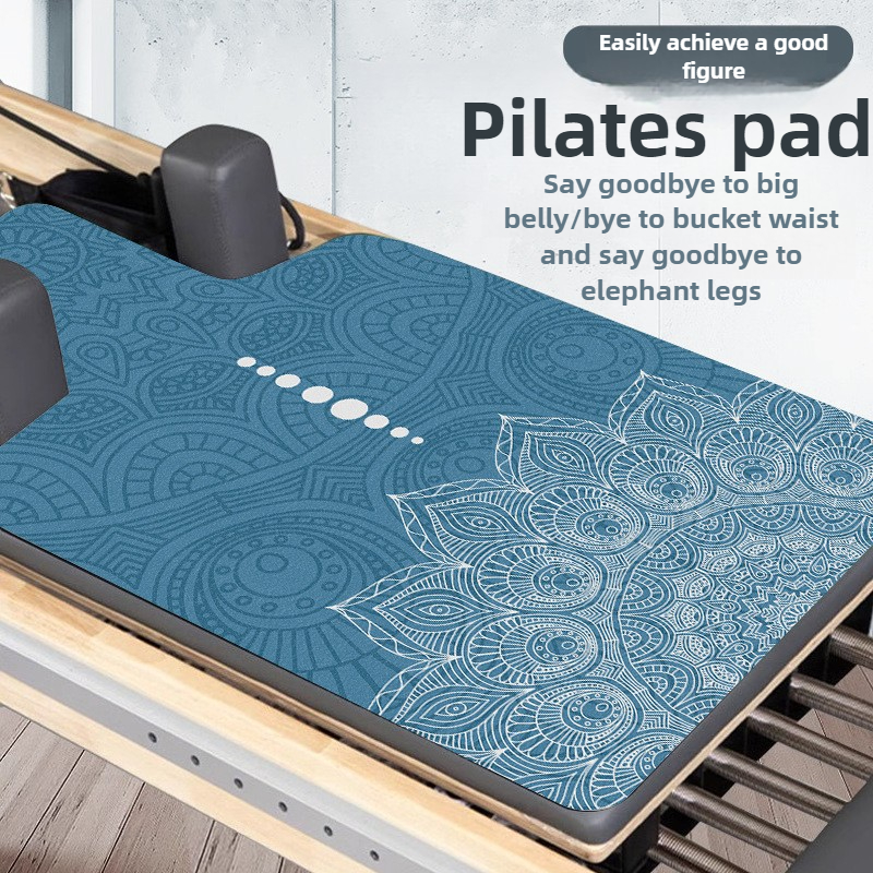 Tapete de pilates com espessur - Yoga Fitness Com avis et prix