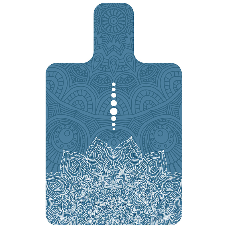 Tapete de pilates com espessur - Yoga Fitness Com avis et prix