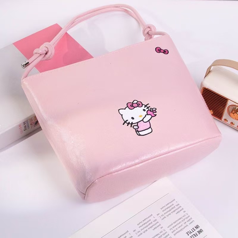 Hello Kitty Crossbody Bag Work - Yoga Fitness Holiday avis et prix
