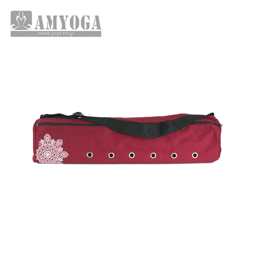 Canvas Yoga Mat Bag Single Sho - Yoga In Fitness avis et prix