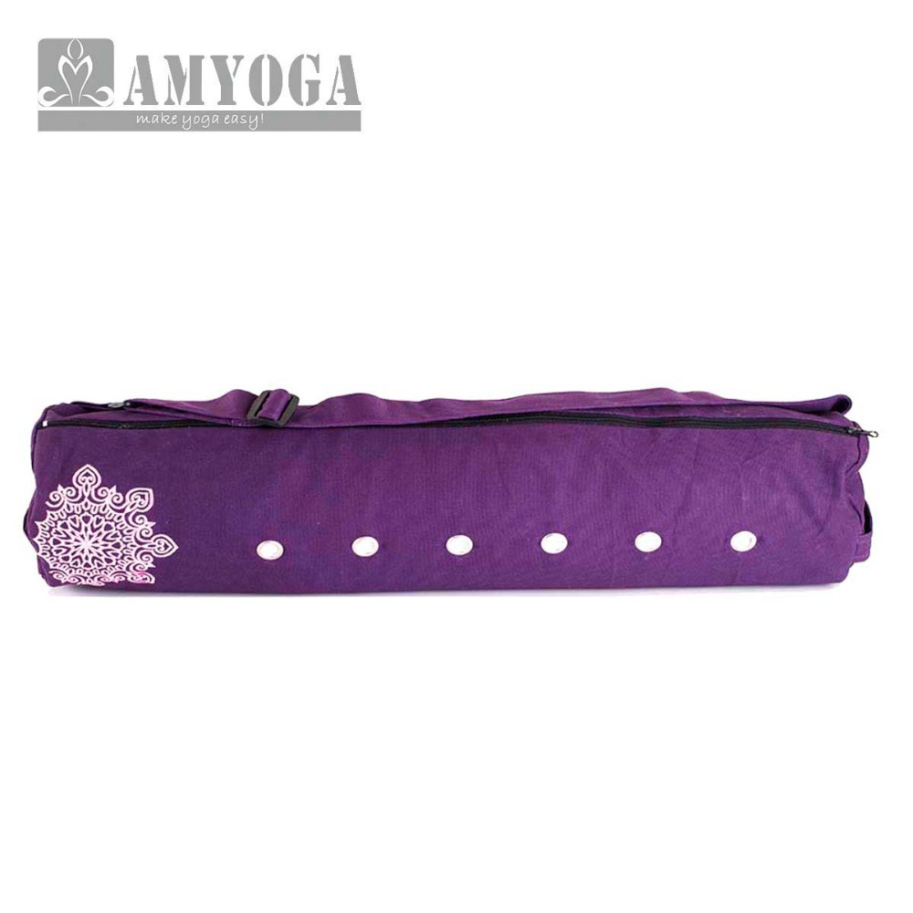 Canvas Yoga Mat Bag Single Sho - Yoga In Fitness avis et prix