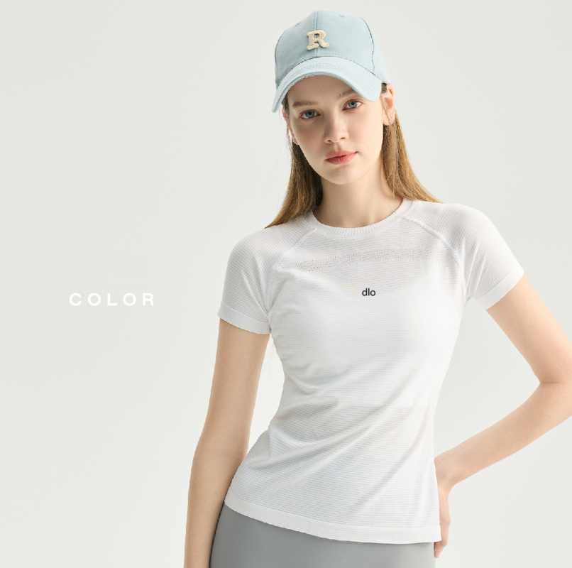 2026 Minimalist Breathable Tra - Yoga Fitness Top avis et prix