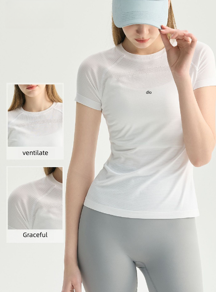 2026 Minimalist Breathable Tra - Yoga Fitness Top avis et prix