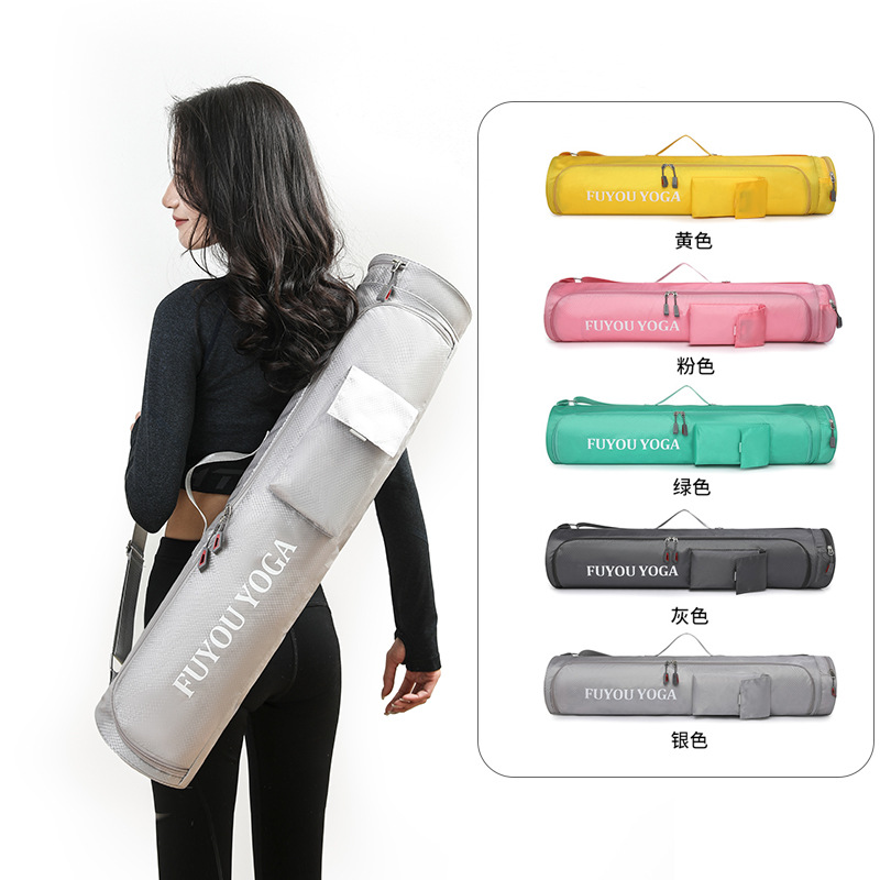 Large Capacity Yoga Mat Bag Li - Yoga In Fitness avis et prix