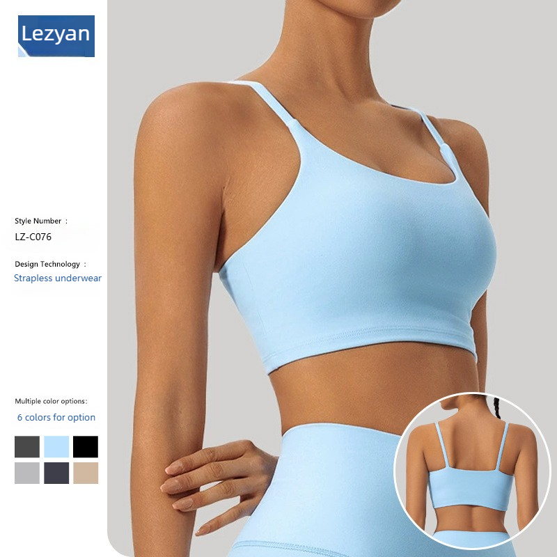 Lezyan Ladies Bra Fitness Danc - Yoga Fitness Studio avis et prix