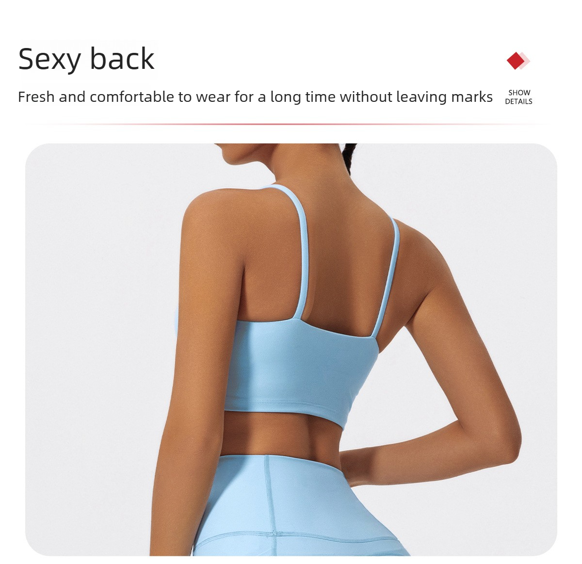 Lezyan Ladies Bra Fitness Danc - Yoga Fitness Studio avis et prix