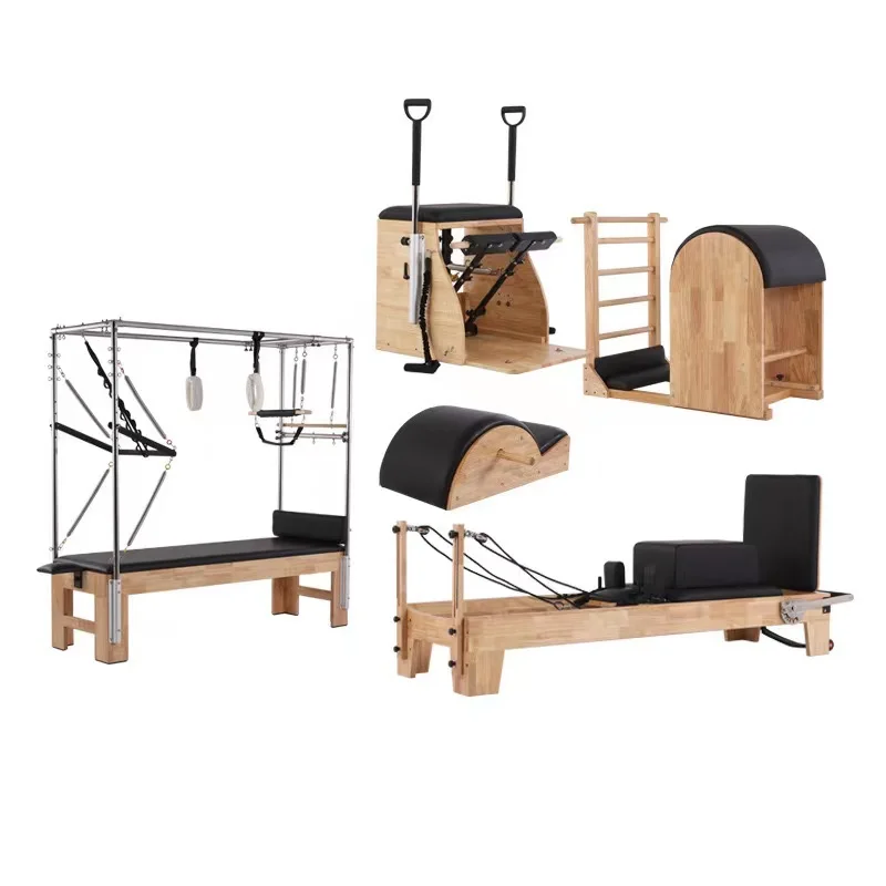 L #Pilates Oak Core Bed Commer - Yoga Fitness Studio avis et prix