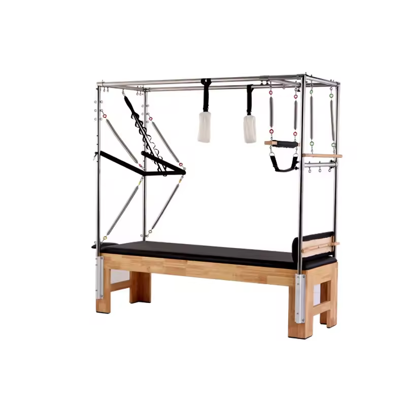 L #Pilates Oak Core Bed Commer - Yoga Fitness Studio avis et prix