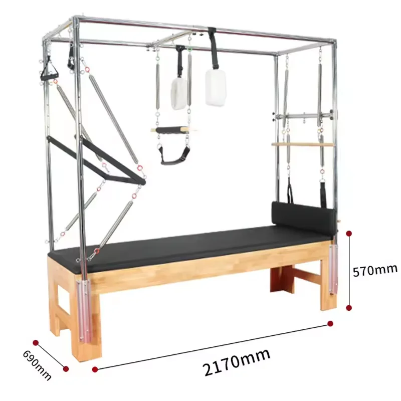 L #Pilates Oak Core Bed Commer - Yoga Fitness Studio avis et prix